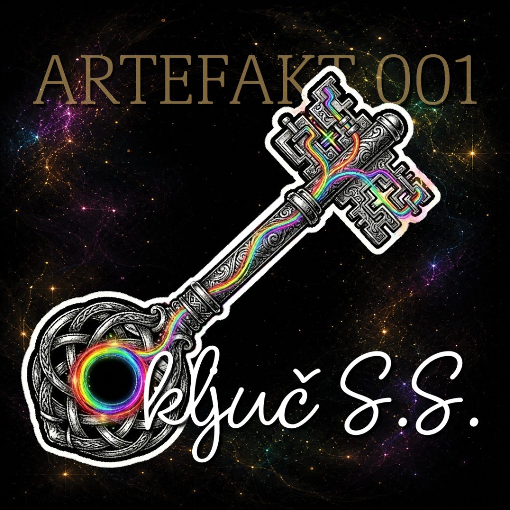 artefakt 001 kljuc