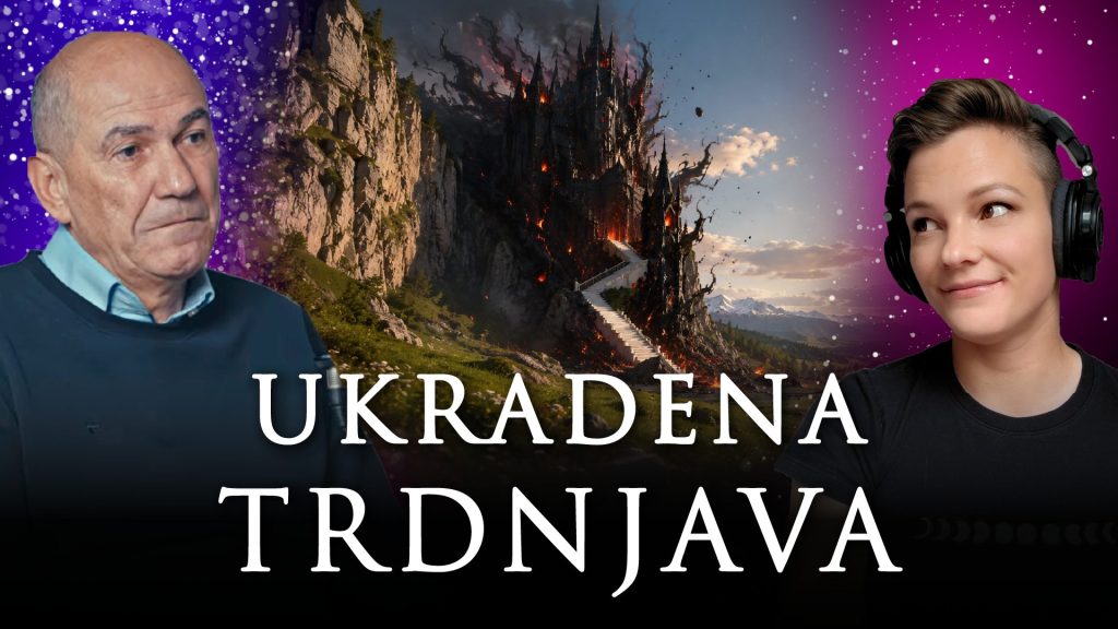 ukradena trdnjava janez janša
