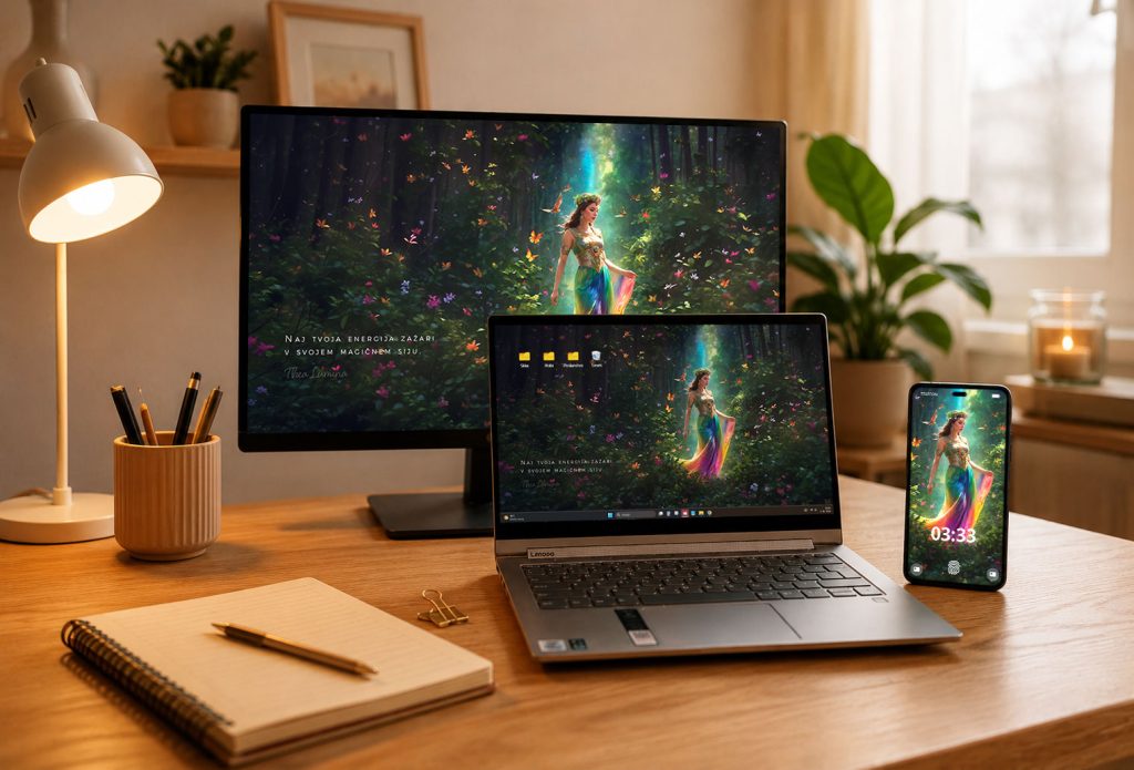 cesarica mockup screen