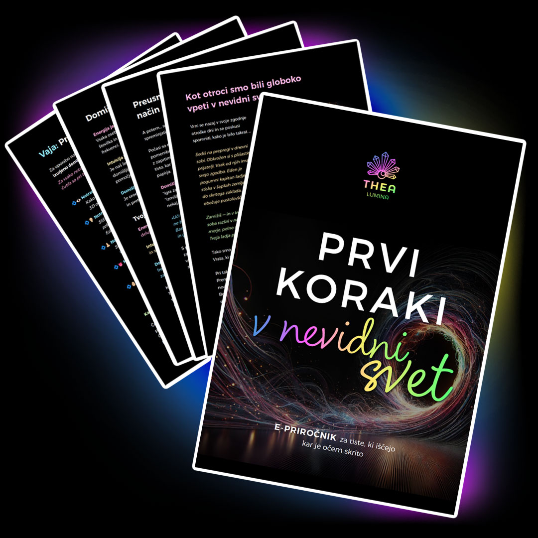 prvi koraki thea lumina
